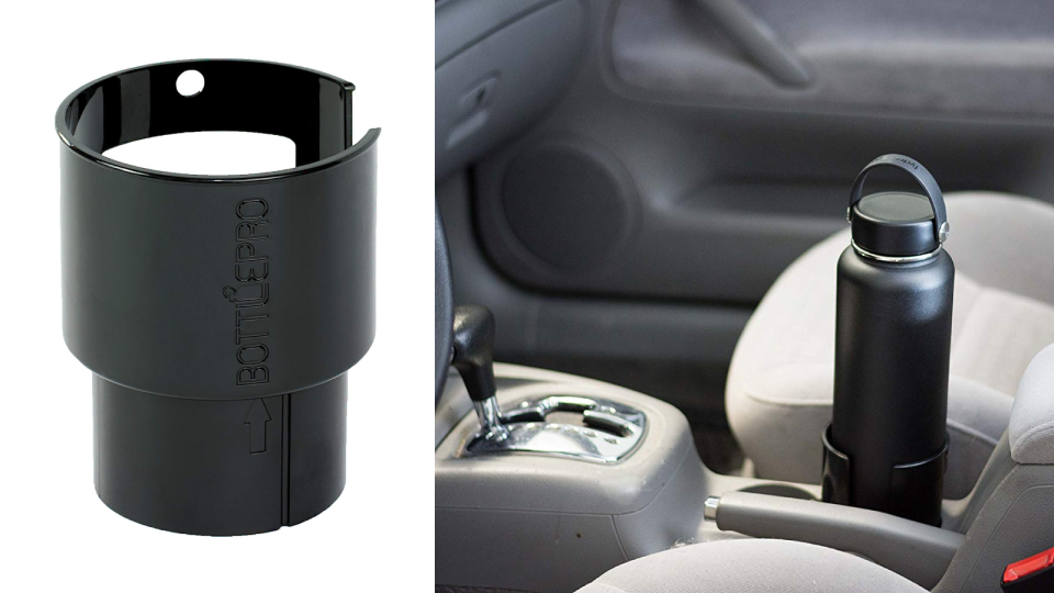 Keep your drinks (and your car) safe.