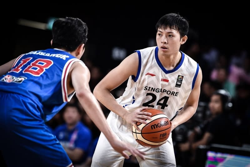 籃球, 香港籃球總會, 國際籃球聯會, FIBA, 亞洲盃外圍賽