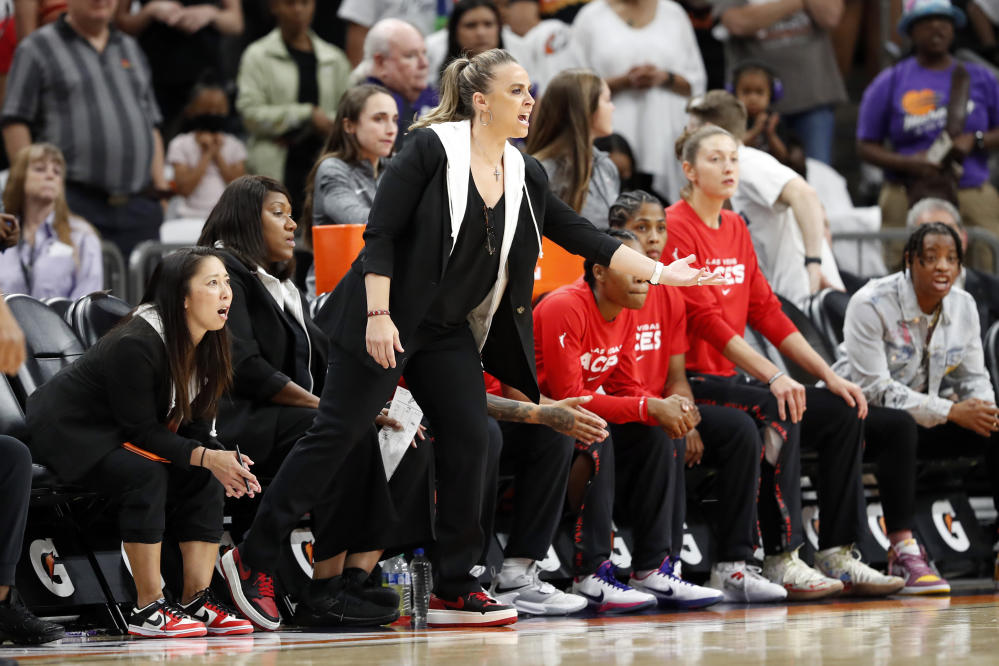 DeWanna Bonner Reaches 1,000-Point, 500-Rebound Playoff Milestone