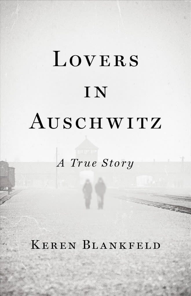Keren Blankfeld shares Tippi and David’s romance in “Lovers In Auschwitz: A True Story.”