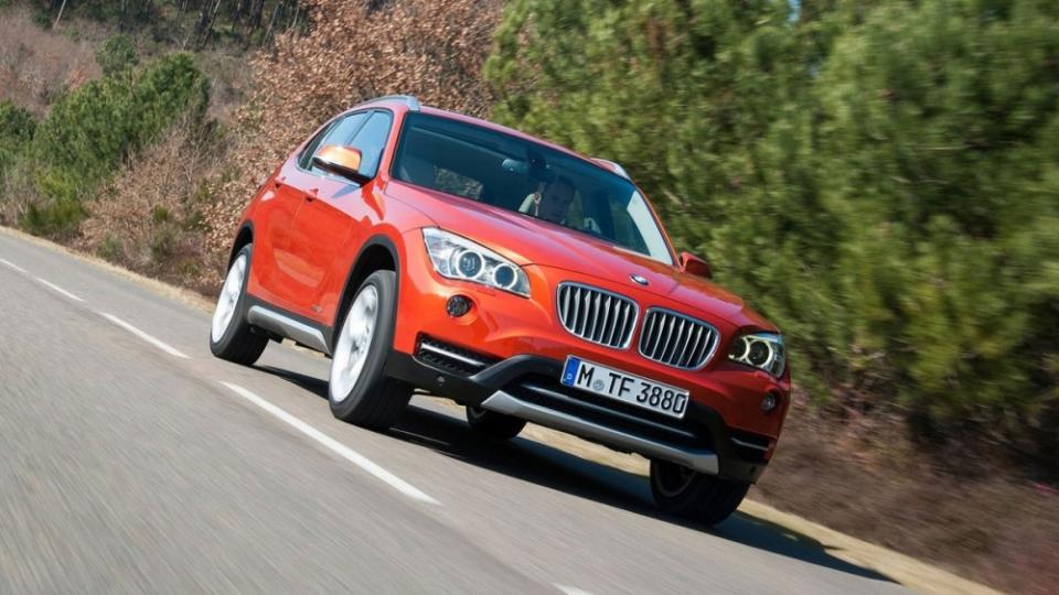 BMW X1