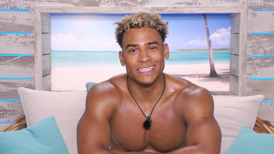 Love Island 2019, Day 13, Jordan Hames