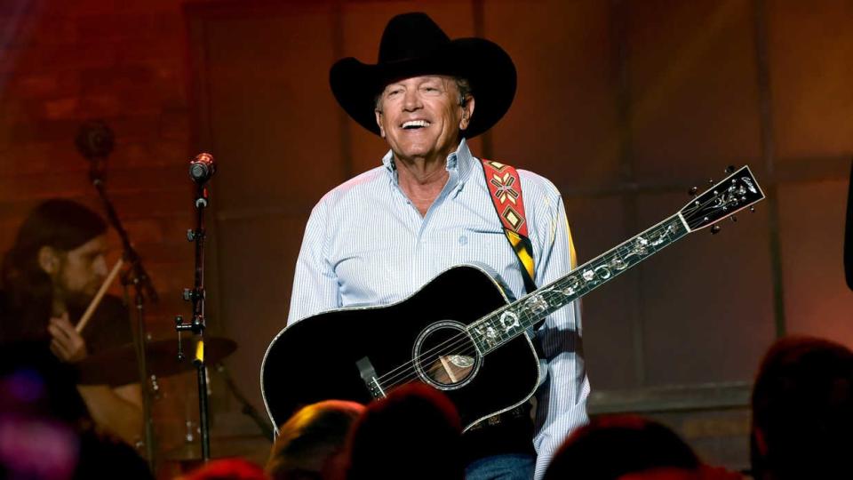 George Strait's Majestic Texas Estate Is On the Market for $8.9 Million