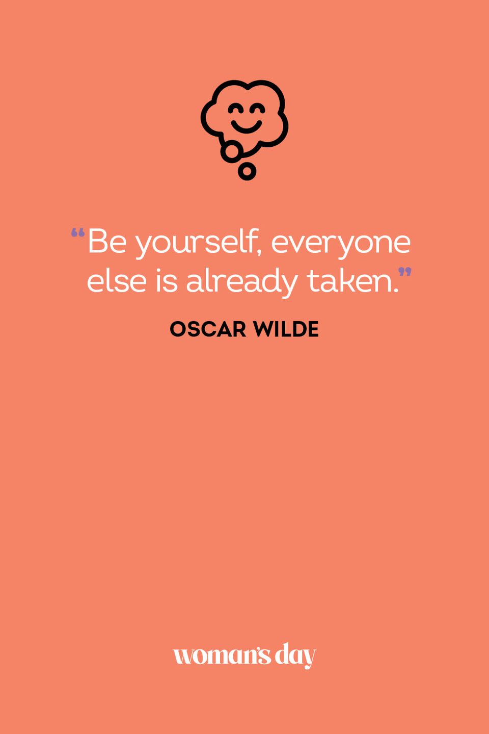 Oscar Wilde