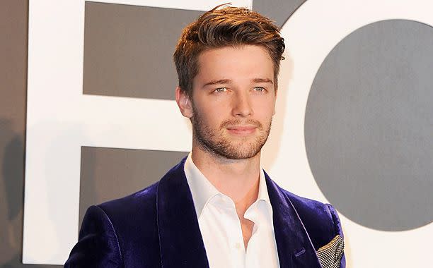 Jon Kopaloff/FilmMagic Patrick Schwarzenegger