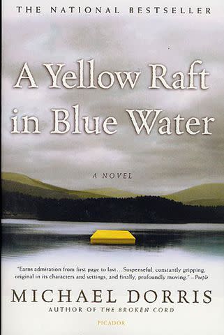 'A Yellow Raft in Blue Water' by Michael Dorris