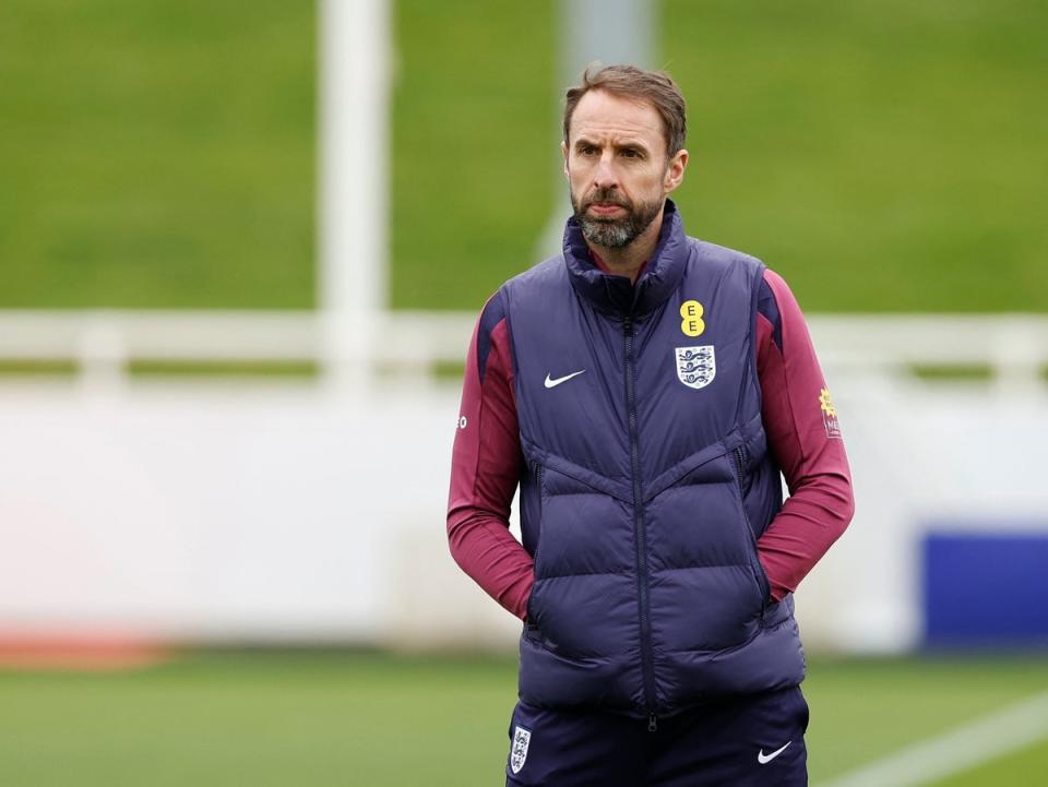 Ο Gareth Southgate έχει μια εξαιρετικά ταλαντούχα ομάδα (Action Images μέσω Reuters)