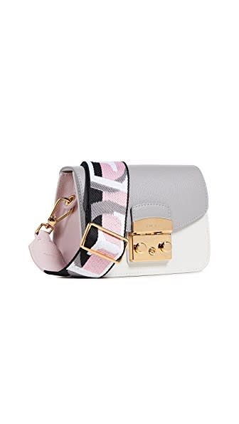 Metropolis Mini Crossbody Bag