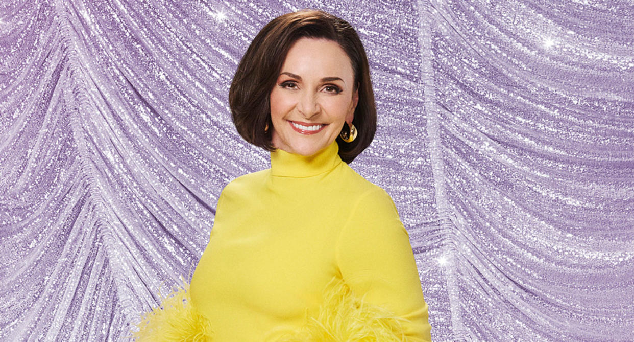 Shirley Ballas - Strictly Come Dancing 2023. (BBC)