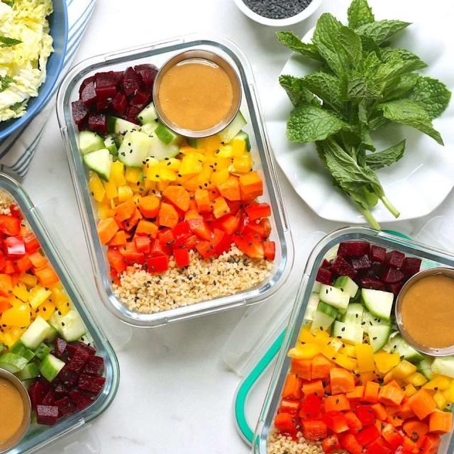 18 healthy meal prep ideas