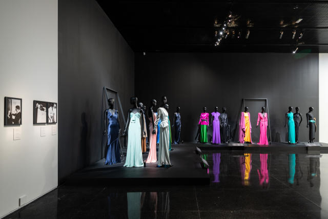 Calais Lace Museum to Host Yves Saint Laurent Exhibition