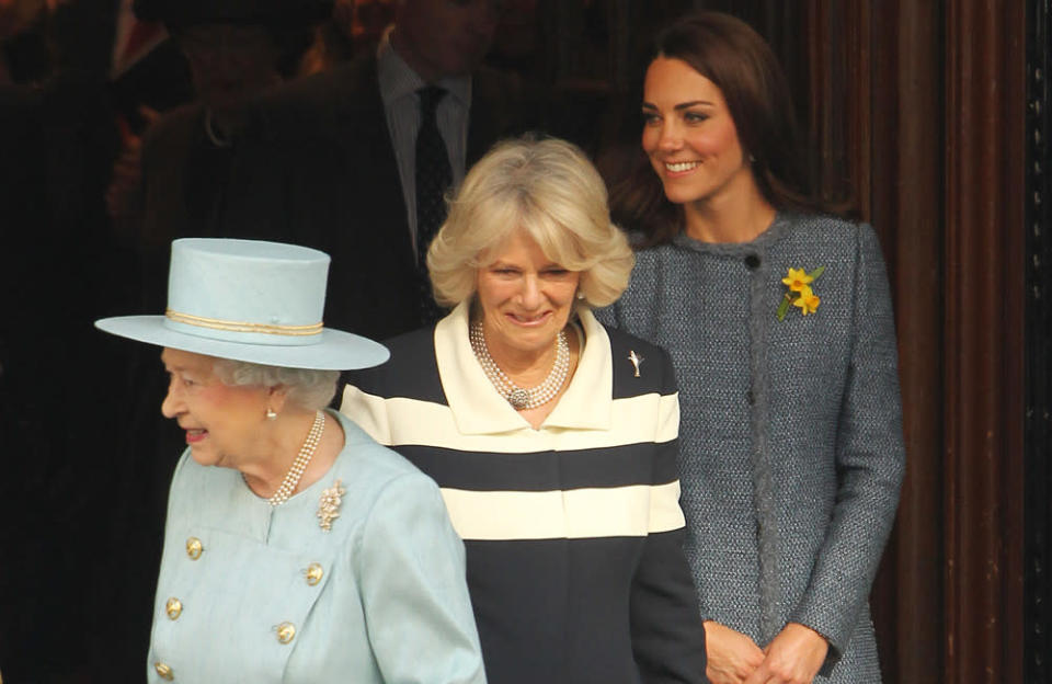 On New Year’s Eve 2021, Queen Elizabeth bestowed Camila with one of her highest honours when she was appointed a Royal Lady of the Order of the Garter - the most senior order of knighthood in the British honours system. The order, which was founded by Edward III in 1348, is made up of several members of the royal family and 24 Knights and Ladies who have personally been selected by the Queen. In February 2022, the Queen revealed that she wants Camilla to be known as Queen Consort once Charles becomes King.