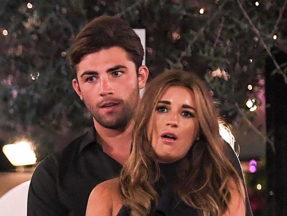 Jack and Dani from Love Island’s split sums up the horrendous year that is 2018