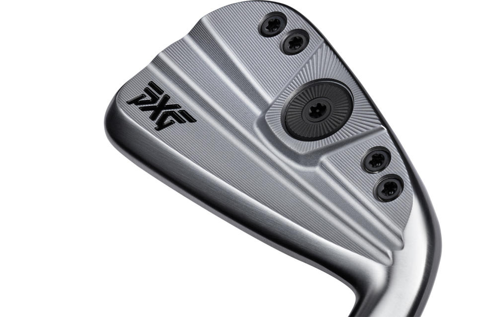 PXG 0311 X GEN4 driving iron