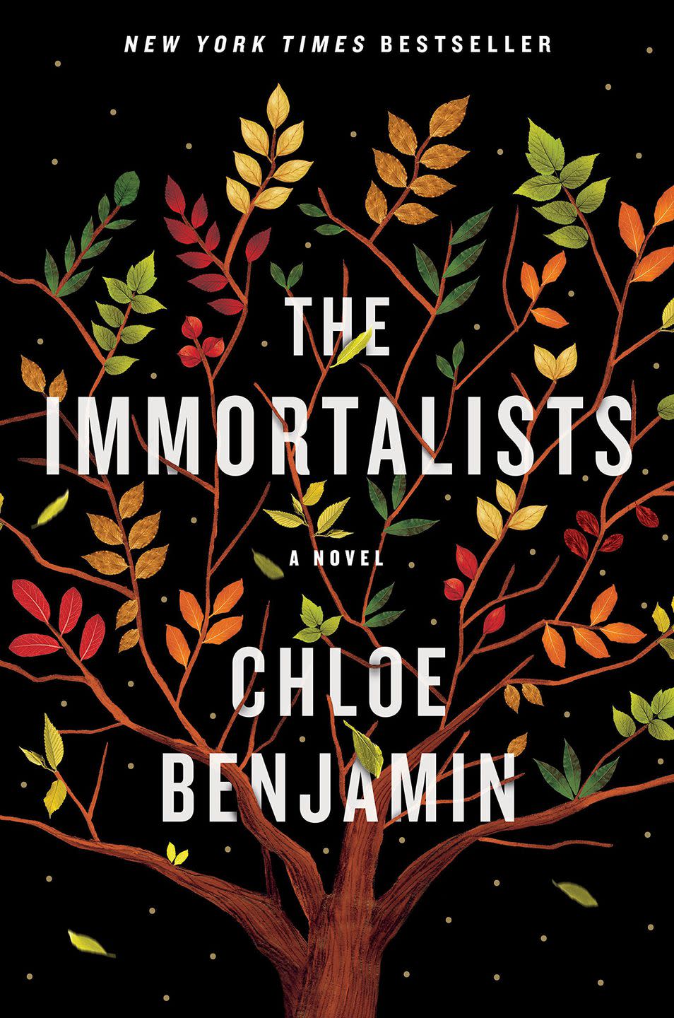 'The Immortalists' by Chloe Benjamin