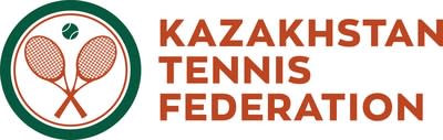 Kazakhstan Tennis Federation Logo