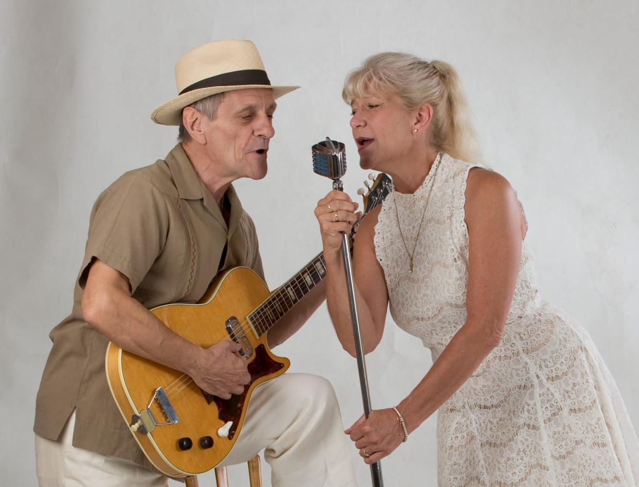 The North Central Florida Blues Society announced that blues duo Blues Meets Girl will perform at the A Quinn Jones Museum and Cultural Center on Feb. 25.