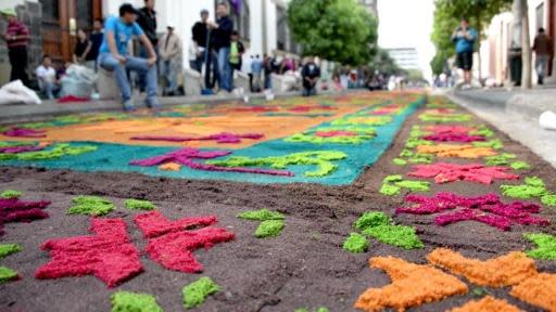 (AFP | Cindy Morales, Johan Ordóñez)