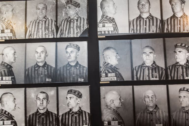N2N es un software de reconocimiento facial que busca identificar a las víctimas del Holocausto que aparecen en las fotos históricas