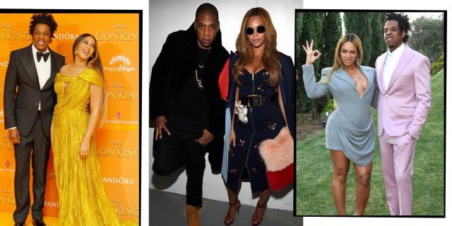 We're Drunk in Love With Beyoncé and Jay-Z's Rare Date Night in Paris