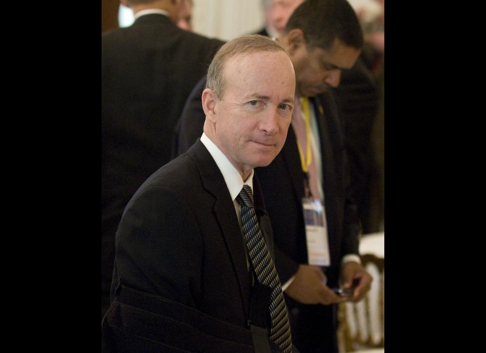 Daniels has <a href="http://www.amconmag.com/larison/2011/04/07/does-mitch-daniels-need-to-talk-about-egypt-or-libya/" target="_hplink">been silent</a> on both Egypt and Libya. He has said he<a href="http://2012.republican-candidates.org/Foreign-Affairs.php" target="_hplink"> would </a>scale back international commitments in an effort to focus on internal matters in the U.S. and believes that foreign policy is costing the U.S. financially and must be reduced. 