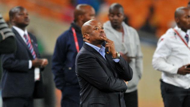 Kaizer Motaung explains why he never wore the No 10 jersey at Chiefs