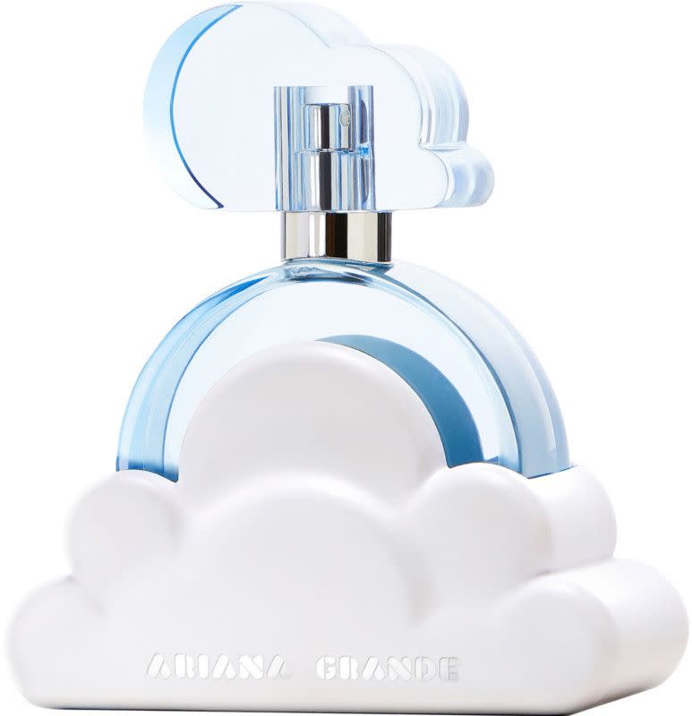 34) Ariana Grande Cloud Eau de Parfum