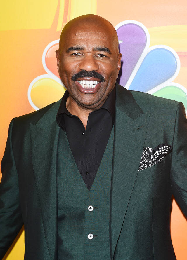 …benannt bekam. In Cleveland muss er sich die Ehre mit Steve Harvey teilen — der Comedian ist ebenfalls Sohn der Stadt und wird am 17. Januar geehrt.