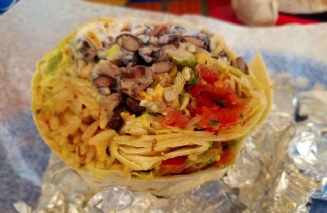 Chipotle Burritos Will Now Be Wrapped In Gold Foil For The Olympics