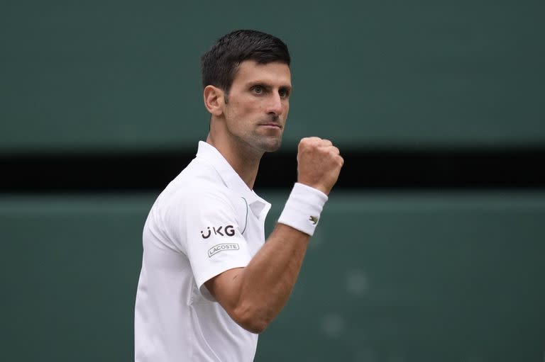 Novak Djokovic intentará dejar atrás la frustración de Río 2016, cuando perdió en el debut con Juan Martín del Potro
