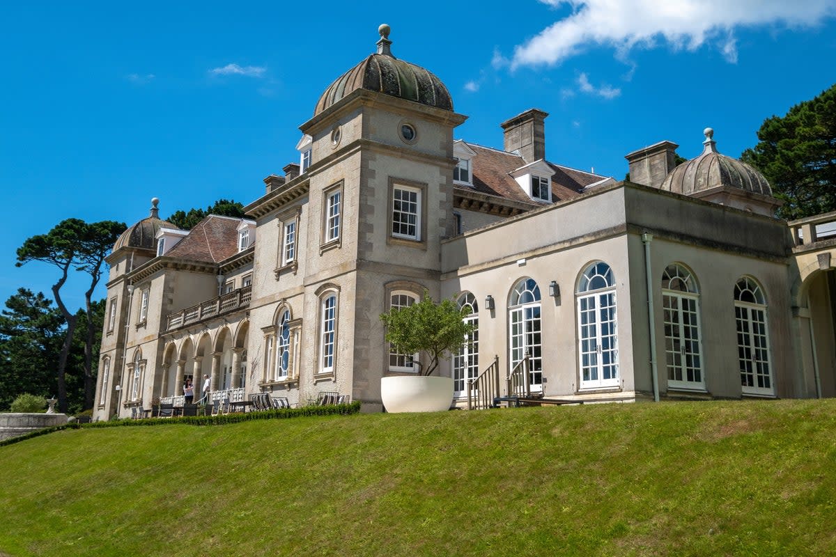 Fowey Hall (Fowey Hall)