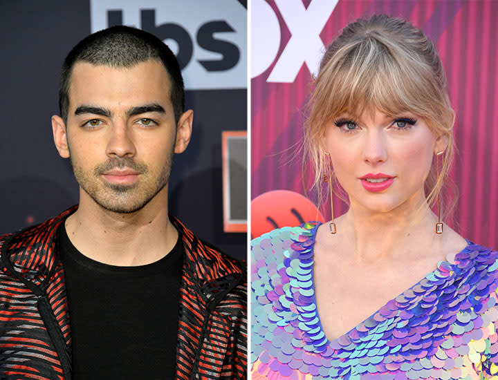 Here's What Taylor Swift And Joe Jonas Have Said About Their ...