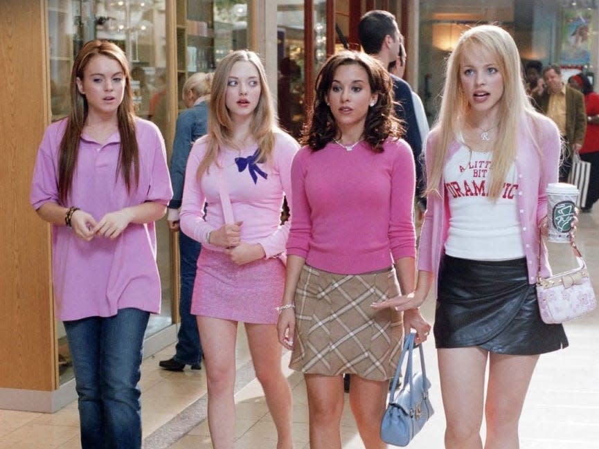 mean girls