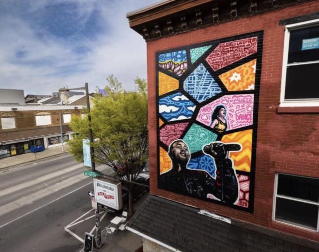 New murals welcomed by Philadelphia this year - Axios Philadelphia