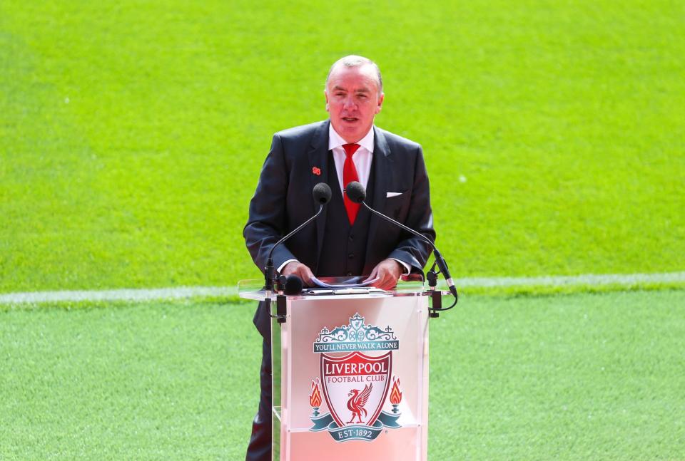 Ian Ayre will quit Anfield for 1860 Munich