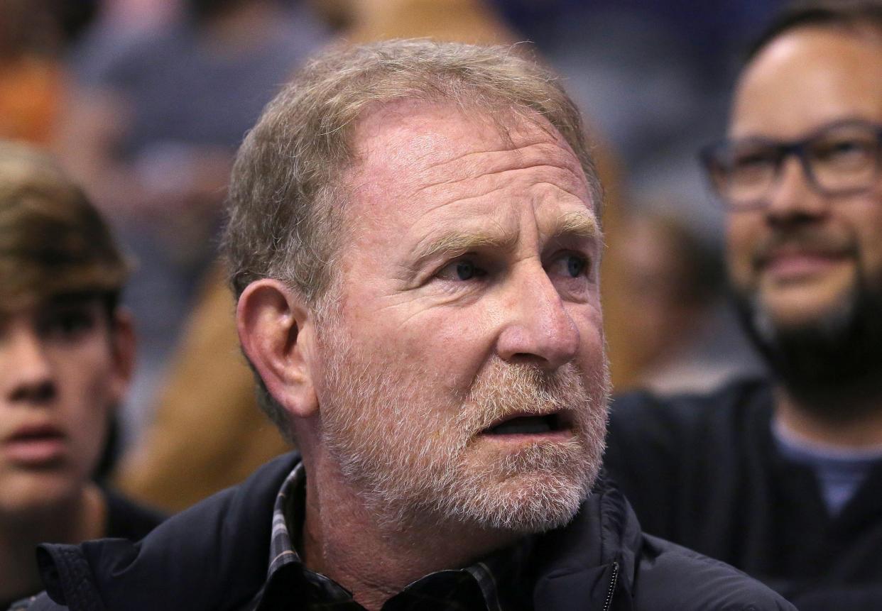 Phoenix Suns owner Robert Sarver denies much of a damning ESPN article, but not all of it.