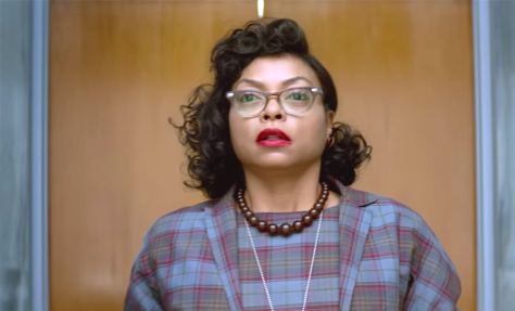 Taraji P. Henson leads an impressive ensemble in Ted Melfi's space race drama "Hidden Figures."