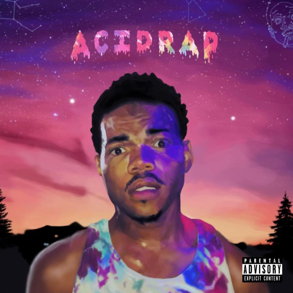 Chance the Rapper - Acid Rap