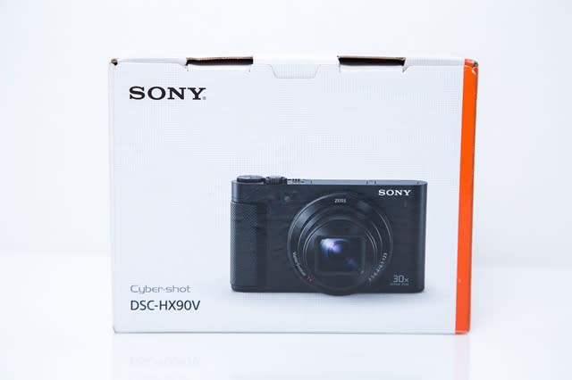 Sony HX90V 30倍光學變焦＋EVF電子觀景窗，生活隨拍有一套