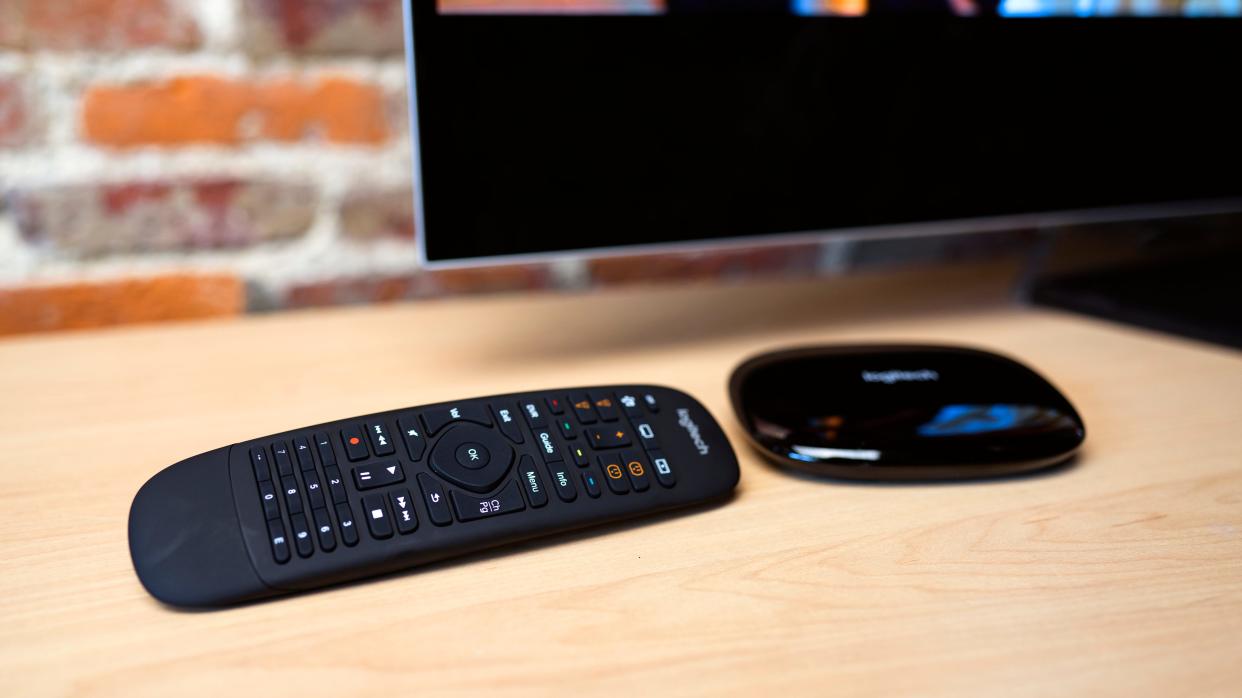 Best tech gifts 2021: Logitech Harmony