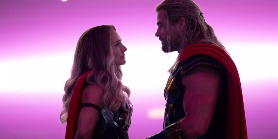 Natalie Portman, a longtime vegan, said her “Thor: Love and Thunder
