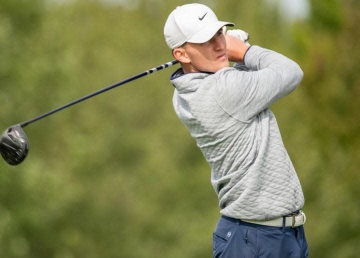 Sean Paul Owen of Corning finished second in the NYS Men's Mid-Amateur Championship, held Sept. 22-24 at Crag Burn Golf Club in Aurora, New York.