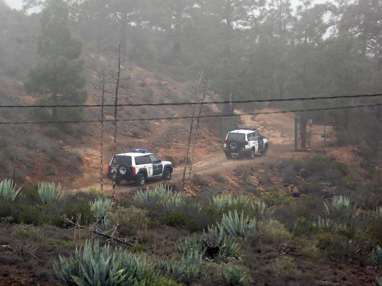 Tenerife murder: Father beat wife and 10-year-old son to death in cave, sources say