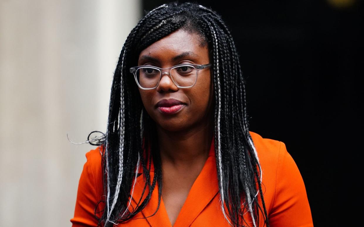 Trade Secretary Kemi Badenoch