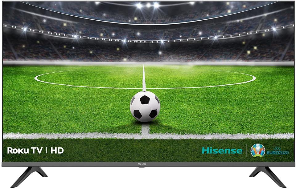 Hisense's 32 inch TV is on sale for 20 per cent off. 