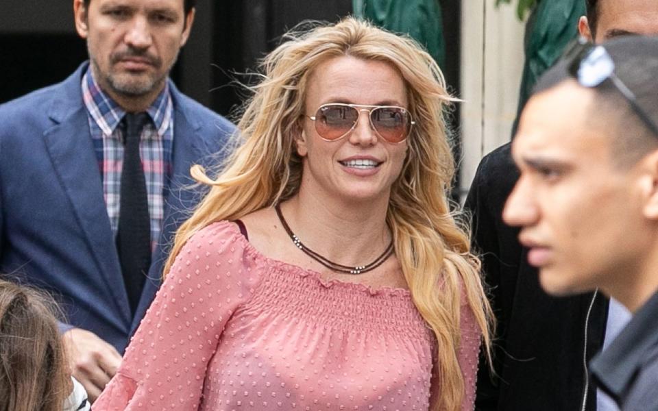 Britney Spears und die Vormundschaft