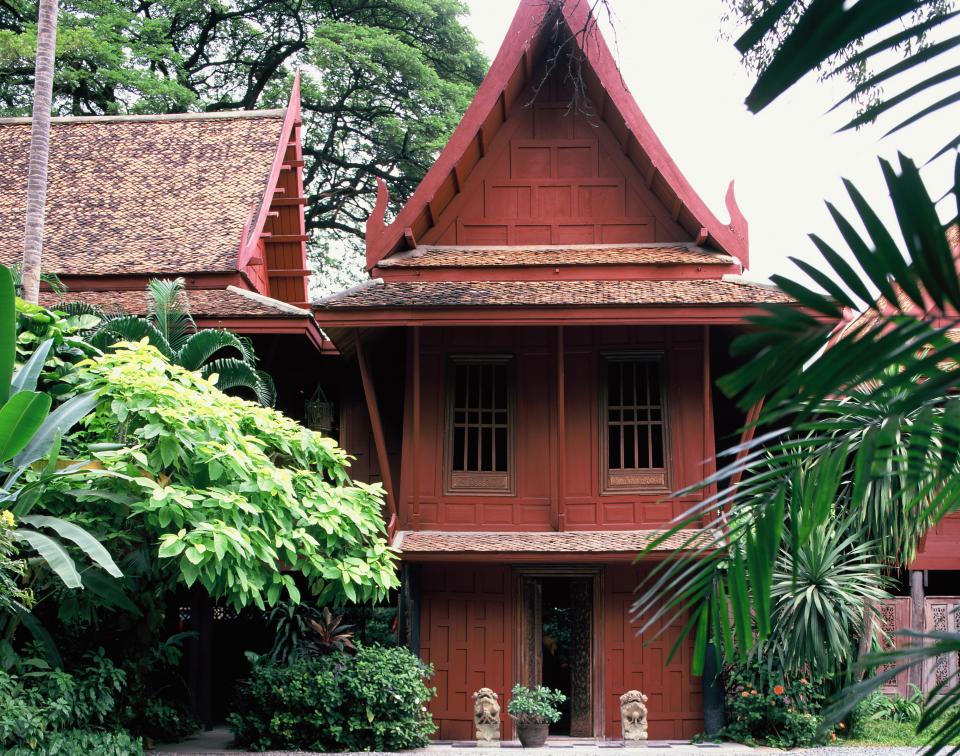 The Jim Thompson House