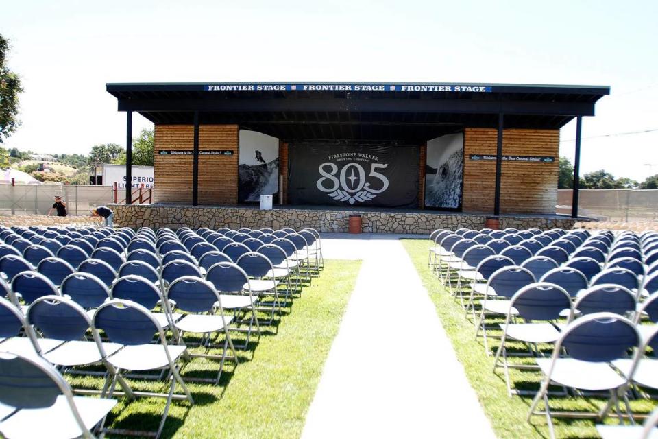 The Mid-State Fair is opening Wed., July 19 until July 31, 2023. The 805 Pioneer Stage will host the free concerts and shows every night.