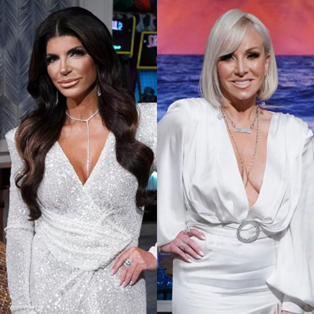 Teresa Giudice and Margaret Josephs Go to War in RHONJ Midseason