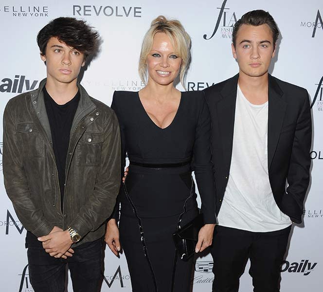 pamela-anderson-sons